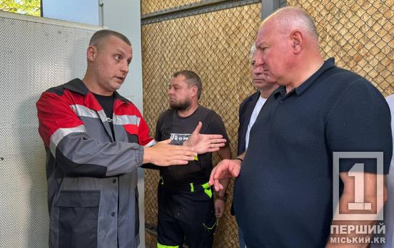 Лікарні Кривого Рогу готують до зими: у закладах встановлюють котельні та сонячні станції