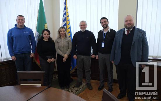 Приємно зазначити, що в Кривому Розі приділяється велика увага підтримці внутрішньо переміщених осіб, - радниця офісу координатора системи ООН в Україні