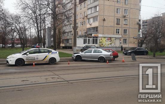 Двох людей ушпиталили:  Свято-Миколаївській ДТП із Skoda і Lada