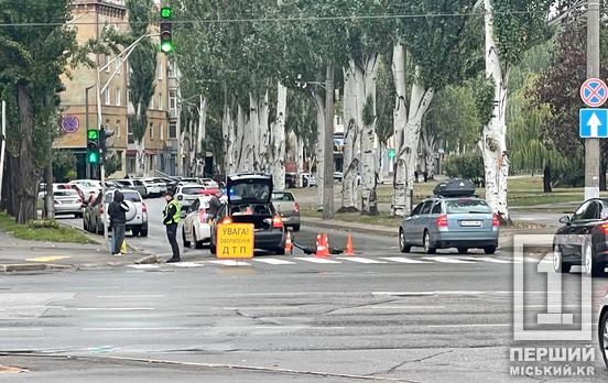 На Героїв АТО у ДТП потрапили діти на самокаті