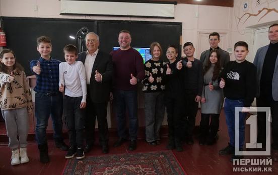 Представник БФ «savED»: Найкращі показники  по активності у роботі Центрів з подолання освітніх втрат - саме у Кривому Розі