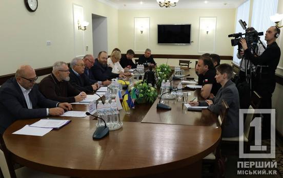 Кривий Ріг та Чеська Республіка посилюють співпрацю