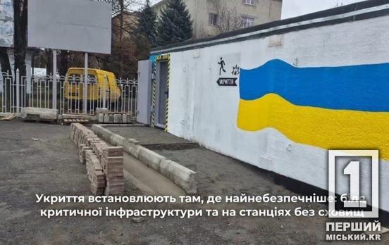 «Укрзализныця» устанавливает более 800 модульных укрытий по всей стране: одно из них уже спасло жизнь железнодорожнице