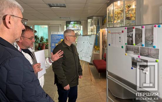 У Кривому Розі реалізується масштабний проєкт з підвищення енергоефективності шкіл та дитячих садків - триває термомодернізація ще одного закладу освіти