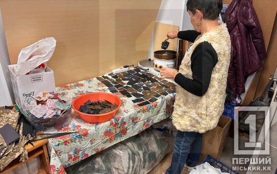 Подушки, сітки та спонжики для передової: як «Солдатські матері Криворіжжя» допомагають армії