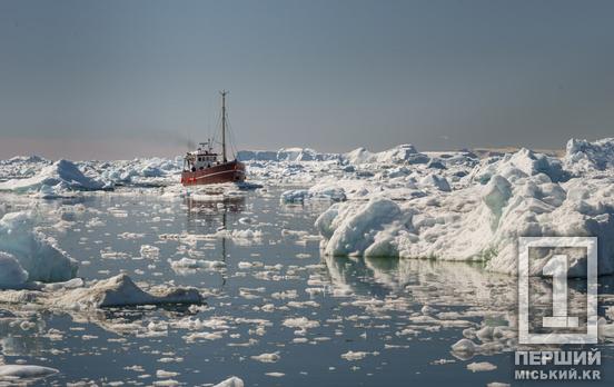 Робота з Антарктичними краєвидами: криворізькі рибалки можуть податися на промисел криля та іклача