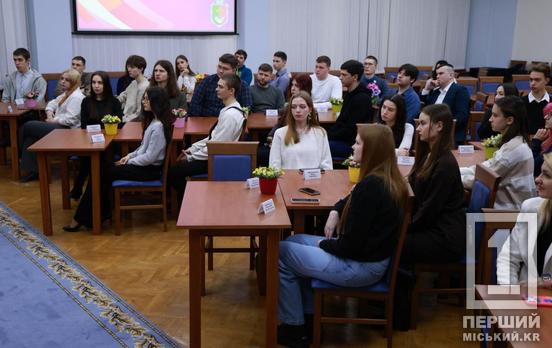 Активная и талантливая молодежь – будущее города