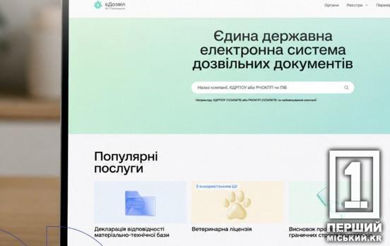 Больше никакой бумажной волокиты: правительственная система «єДозвіл» для бизнеса будет работать на постоянной основе