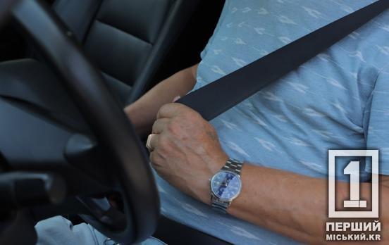 Штрафи за кілька років зросли в 10 разів: українців мотивують пристібатися за кермом