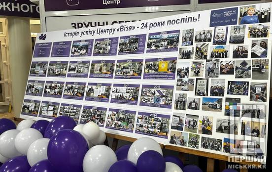 Сучасні весілля виглядають так: криворізькі закохані побраталися у 250-ий день народження Кривого Рогу у центрі «Віза»