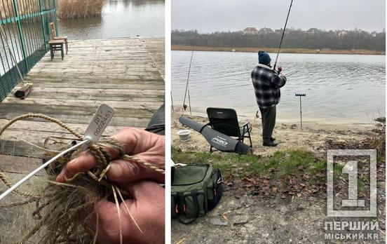 «Чорні рибалки» не здаються: минулого місяця Дніпропетровщина отримала збитків на 2 076 589 грн