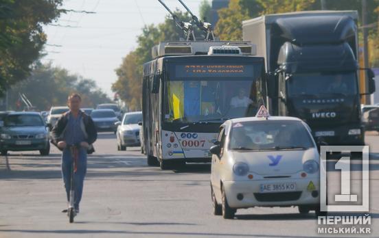 Увага, водії та пасажири: у Кривому Розі перекриють дорогу між 95-м кварталом та площею Володимира Великого, як курсуватиме транспорт