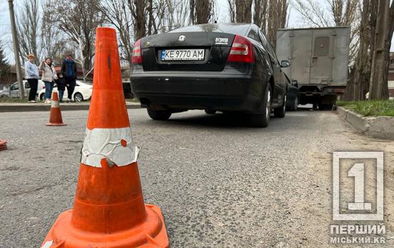 Раптово рушив назад: на Дениса Комара аварія з ЗІЛом та двома легковиками