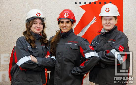 Інвестиції в майбутнє України: Метінвест Політехніка долучилася до «Ярмарку професій-2025» у Кривому Розі