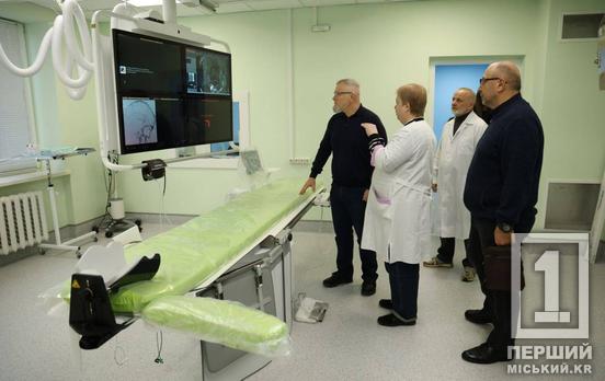 Новітні технології в кардіології: Криворізька Програма «Стоп-інфаркт» охоплює лікування інфарктів, інсультів та аритмій