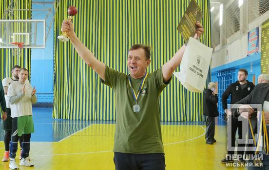 У Кривому Розі, у рамках спортивних змагань VETERANS FAMILY GAMES, ветерани, військовослужбовці та члени їх родин вже вдруге випробували себе в змаганнях зі стрітболу
