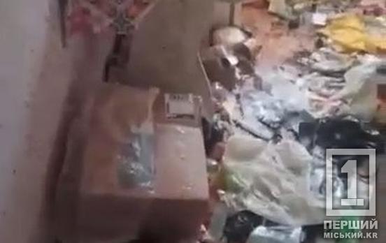 Перетворила затишну оселю на сміттєзвалище й тераріум: у Кривому Розі орендодавиця була шокована станом своєї квартири після квартирантки