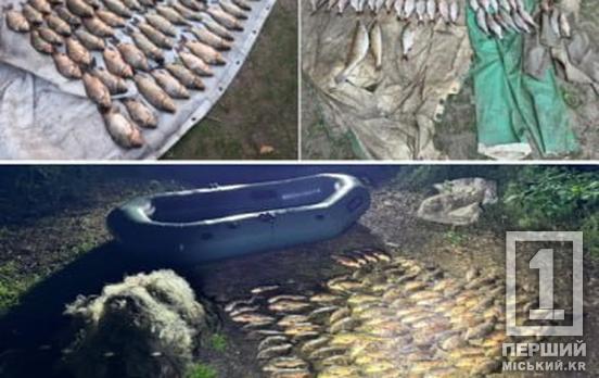 Нарибалили собі на штрафи і на «мінус» державі: у Дніпропетровській області 2 036 481 грн збитків через ігнорувальників норм