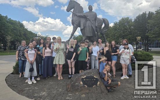 Діти криворізьких оборонців вирушили на відпочинок до Литви