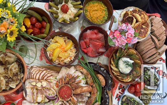 Вергуни, окрошка та родинні секрети: у Кривому Розі влаштували гастрономічний квіз