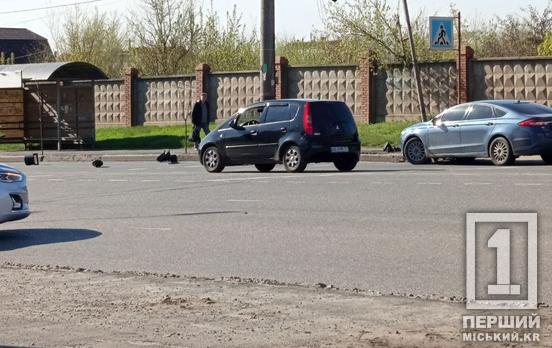 Все сталося за лічені хвилини: на проспекті Миру Ford відмінусував світлофор