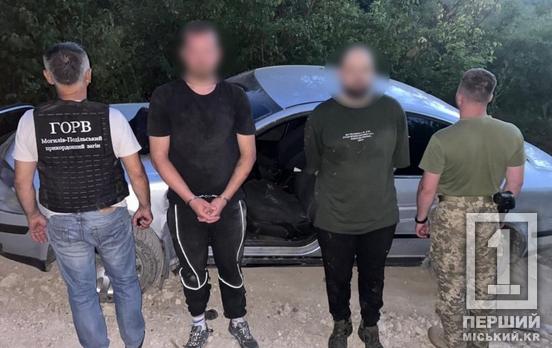 Намагалися прорватися до Молдови та побили прикордонника: серед затриманих на Вінниччині — житель Дніпропетровщини