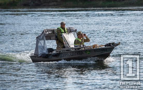 Екстремальна «подорож»: мешканець Дніпропетровщини намагався дістатися Молдови на акваскутері