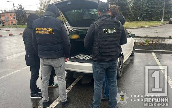 Хвилювали не знання ПДР, а гроші у кишені: у Кривому Розі затримали вимагача хабарів