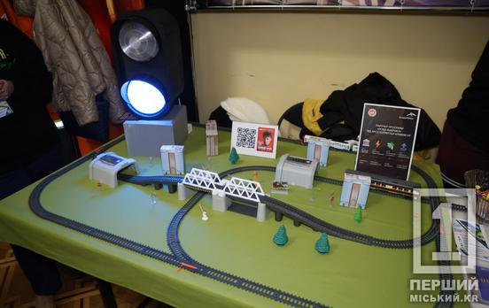 В Кривом Роге, традиционно, для молодежи города весной стартовала «Ярмарка профессий»