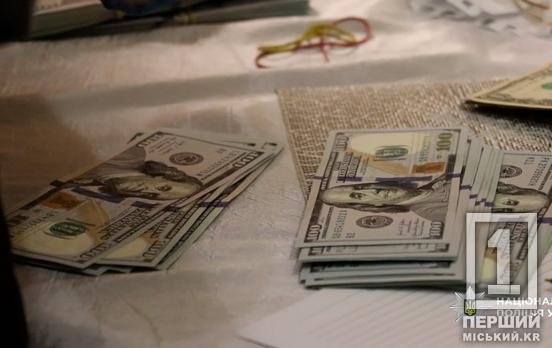 Умисне вбивство свідків та мільйон доларів поліцейським: на Дніпропетровщині викрили сина, який хотів «врятувати» батька від в’язниці