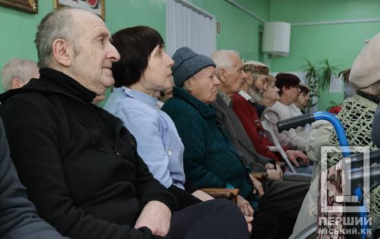 Юрий Вилкул поздравил коллектив Дома милосердия «Уют» с 20-летним юбилеем