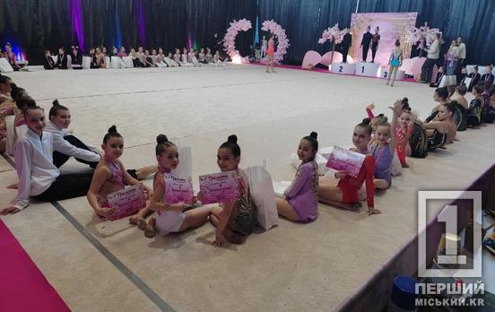 Криворіжанки підкорили Кропивницький: успіх вихованок ДЮСШ №10 на турнірі «Весняні грації»