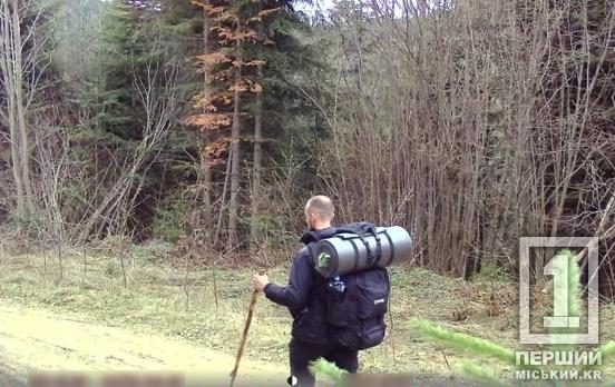 Сміливо взяв курс на гори для втечі у Румунію: прикордонники затримали мешканця Дніпропетровщини