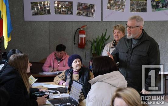 Місто продовжує підтримувати криворіжців - з 13 квітня розпочалась друга «хвиля» видачі безкоштовних продуктових наборів