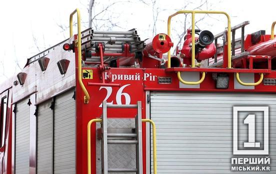 Вогонь нищив оселі та автівки: на Криворіжжі підбили підсумки надзвичайних подій