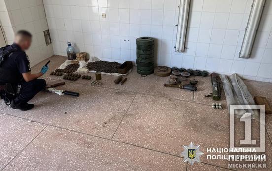 Скрытые тайники с боеприпасами в Днепропетровской области и по всей стране: правоохранители провели более 155 обысков и изъяли обширный арсенал оружия