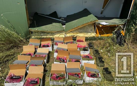 Питання майже на 4 млн грн: на Дніпропетровщині військовий відмовлявся сказати, куди подів прилади нічного бачення