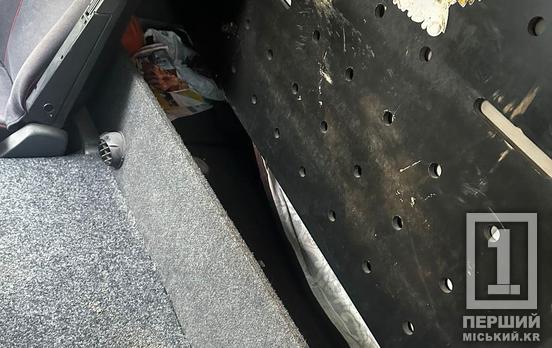 Мешканець Криворіжжя під лежаком вантажівки намагався втекти за кордон