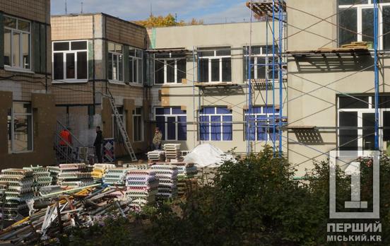 На мікрорайоні Сонячний капітально ремонтують, з повною термомодернізацією, дитячий садок