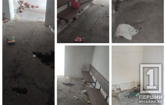 Невігласи «розпустили руки»: у Кривому Розі вандали навідалися до чергового модульного укриття