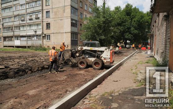 Комплексна модернізація Тернівського району: разом із оновленням тепломереж виконують масштабний благоустрій житломасивів