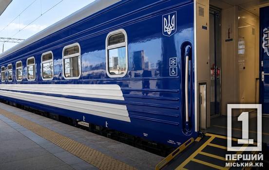 Без бар'єрів на пероні: «Укрзалізниця» збільшує кількість спеціальних пандусів у пасажирських вагонах