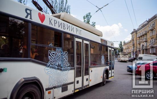 У Кривому Розі скоротять рух трьох тролейбусних маршрутів: дати та схеми курсування