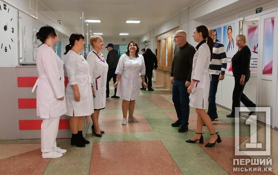 Кривий Ріг посилює профілактику хвороб: як працює програма «Скринінг 40+» у міських амбулаторіях