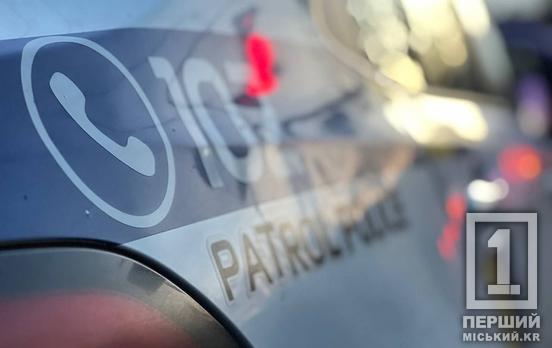 «Викликав копів через сусідські чвари»: у Кривому Розі п’яний чоловік повідомив про фейкове зґвалтування