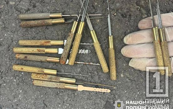 У Кривому Розі чоловіки накрали цигарок майже на 400 тис грн