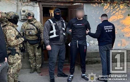 Пів року в бігах після розправи в гаражах: у Дніпрі затримали підозрюваного у вбивстві жінки