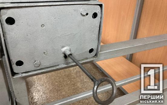 Так и не стал на путь исправления: в Кривом Роге срок за решеткой получил вор-рецидивист