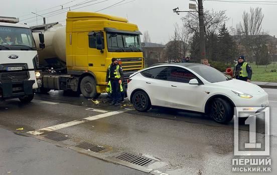 Не поняли друг друга: на ул