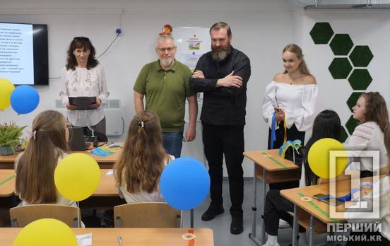 Міністр освіти і науки: Дякую місту за співучасть, активність і працю, завдяки яким ми маємо такі результати – три сучасні «підземні» школи